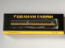 Graham Farish N Gauge 374-192 Mk1 BSK Coach in Intercity Executive livery