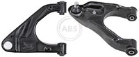 A.B.S. 212063 Lenker, RadaufhäNgung Hinten Links Oben Passend FüR Nissan