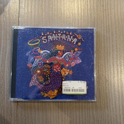 Smooth von Santana | CD | Zustand gut/ B30