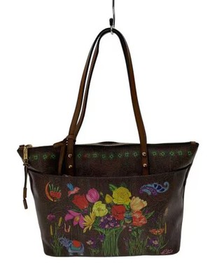 ETRO/Tote bag/--/Multicolor/Paisley
