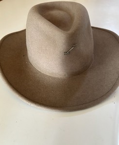STETSON カウボーイハット JBSピン 羽根 Stetson Jbs | eBay