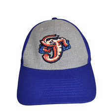Jacksonville Jumbo Shrimp NWOT Fan Favorite Baseball Cap Hat Strap Back