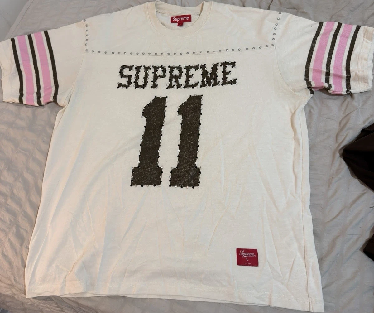 supreme football top products for sale | eBay