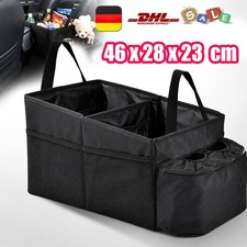 Auto Organizer Kinder R�cksitz, Faltbare Aufbewahrungsboxen mit Getr�nkehalter