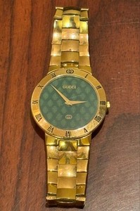 Gucci Watch 3300 for sale | eBay