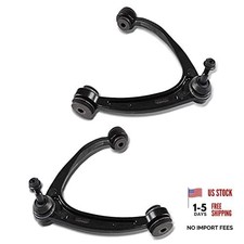 Front Upper Control Arms With Ball Joints Replacement For Chevy Gmc Silverado