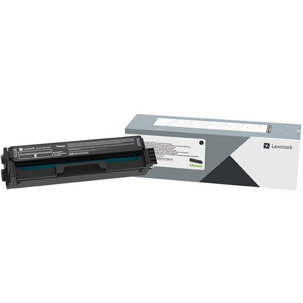 Toner Lexmark 20N20K0 noir haute fidélité pour imprimantes laser CS331 CX331