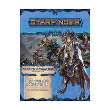 Paizo Starfinder Adventure 19 "Attack of the Swarm 1 - Fate of the Fifth" EX