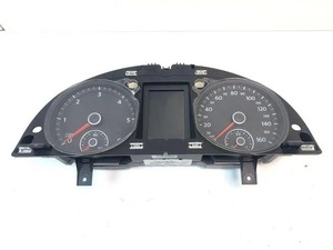 VW PASSAT B7 ALLTRACK 365 Kombiinstrument 3C0920972J 2.00 Diesel 103kw 31275291