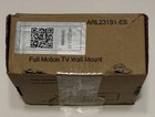 Everstone ARL231S1-ES | Heavy Duty Full Motion TV Wall Mount - Black, New — photo 2