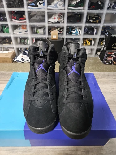 Size 8.5 - Air Jordan 6 Retro Aqua