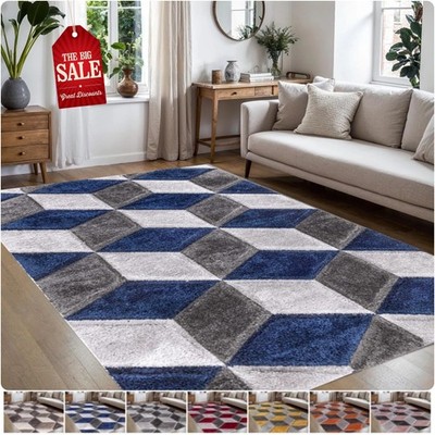 Teppiche Bequem Vorleger Wohnzimmer Schlafzimmer Weich Teppich Flur Läufer Waschbar Matte