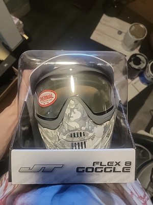 JT Spectra Proflex LE Goggle - Birthstone Diamond - OSG Paintball