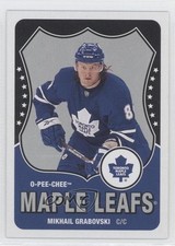 2010-11 O-Pee-Chee Retro Mikhail Grabovski #4 0a7