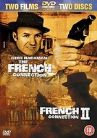 French Connection/French Connection Ii - Dvd - F600Z