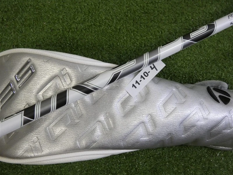 TaylorMade 2025 Qi35 Max Lite 18.5* Womens 5 Wood AirSpeeder 40 Ladies w HC New - Image 4 of 4