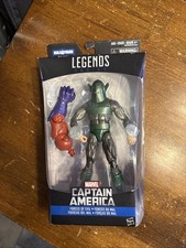 Marvel Legends Forces of Evil Marvel's Whirlwind  BAF Red Skull 2015 New