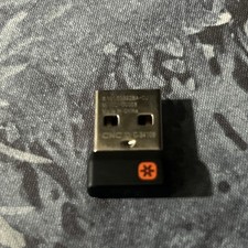Genuine Logitech C-U0008 Unifying USB Wireless Receiver for Mouse and Keyboard