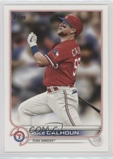2022 Topps Series 2 Kole Calhoun #605 1f17