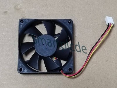 1PCS NEW   KDE1207PHV1-A 12V 2.8W 7015 CPU Chassis Fan Computer Cooling Fan #as
