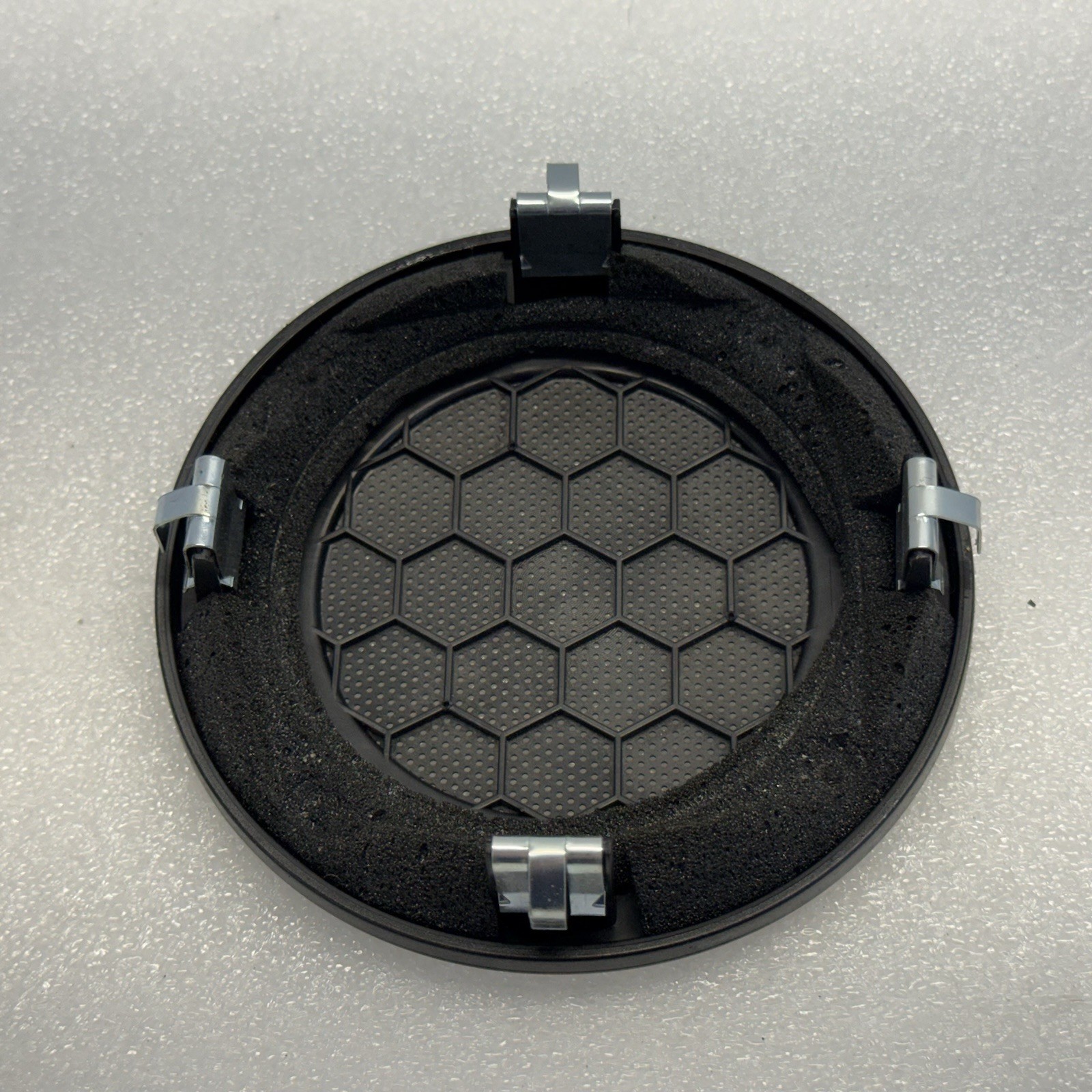 03-13 Maserati Quattroporte M139 Speaker Grille Cover Bose Dash Tweeter OEM