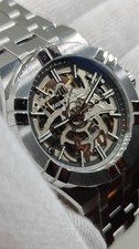 Maurice Lacroix AIKON Automatic Skeleton, 39mm - AI6007-SS002-030-1 11