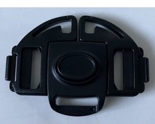 Universal Baby Child Stroller 5 Point Buckle Clip Replacement Safety Parts NEW