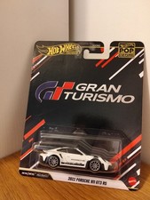 Hot wheels Gran Turismo Porsche 911 GT3 RS 2022