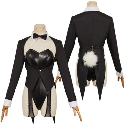 Kitagawa Marin Bunny Girl Anzug Cosplay-Kostüm Halloween-Karneval-Party-Outfit