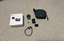 New DJI Mic Mini 1 Transmitter 1 Receiver With Accessories
