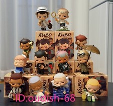 Authentic POP MART Kubo Love Still Confirmed Blind Box Figure Cute Toy Gift