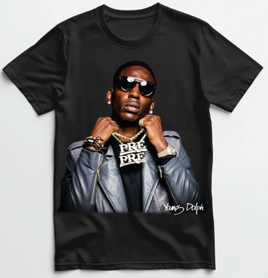 Young Dolph PRE Merch Collection S-5xL T Shirt Hoodie 2025 New