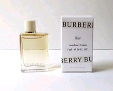 Burberry Her London Dream EDP 5ml Mini New Unused Boxed