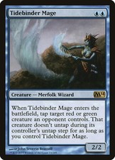 Tidebinder Mage [Magic 2014] Lightly Played