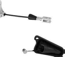 1x Seilzug Feststellbremse Hinten Rechts für Nissan X-Trail T30 4x4 BJ 2001-2008