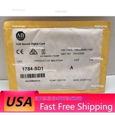 NEW Allen-Bradley 1784-SD1 Secure Digital Card 1784SD1 FREE SHIP
