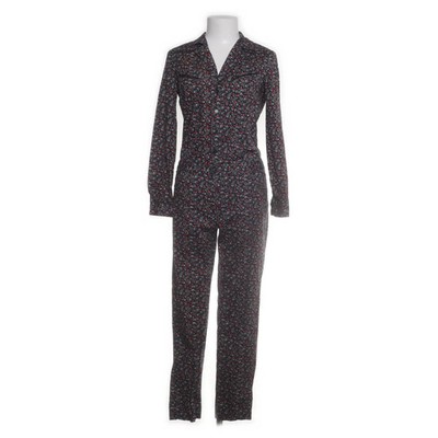 Ba&sh, Jumpsuit, Größe: S, Blau/Mehrfarbig, Baumwolle, Blumen, Damen #5Cb