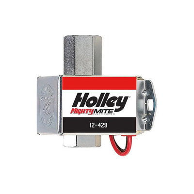 #ad Holley 12 429 Mighty Mite Electrical Fuel Pump 55 gph Operating Pressure: 12 to $152.95