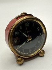 Retro Wecker  Vintage Uhr Blessing  zum Aufziehen #10