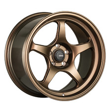 Konig Hyperspec Rim 17x8 5x114.3 Offset 40 Matte Bronze Quantity Of 1 Konig Hyperspec Rim 17x8 5x114.3 Offset 40 Matte Bronze Quantity Of 1