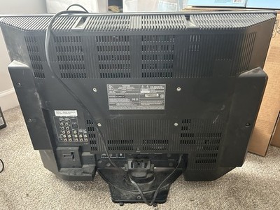 Toshiba Regza 26HL47 26-inch LCD HDTV | eBay