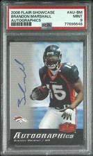 2006 Fleer Flair Showcase Football 10