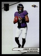 Lamar Jackson 2024 Donruss Elite #75 Baltimore Ravens FOOTBALL *086