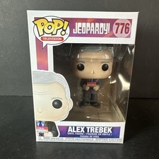 Funko Pop Jeopardy Vinyl Figures 9