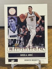 2021-22 Panini Chronicles - Nikola Jokić #20