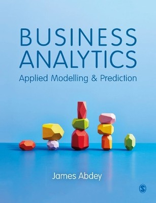 James Abdey Business Analytics (Taschenbuch) (US IMPORT)