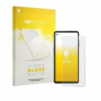 Schutzglas Panzerfolie Matt Samsung Galaxy Xcover Pro (Case-Friendly) Display