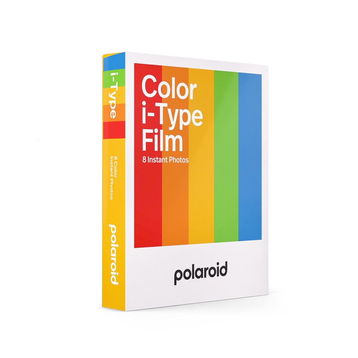 Polaroid Originals Standard Color Film for i-Type Cameras (5-Pack