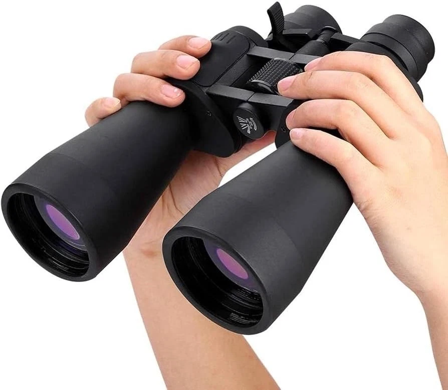 20-180X100 HD Zoomable Binoculars Telescope Optic Hunting Outdoor Kids Gifts - Image 2 of 4