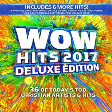 Various Artists Wow Hits 2017 (CD) Deluxe  Album